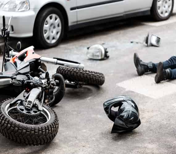 Motorcycle Accident  Lawyer