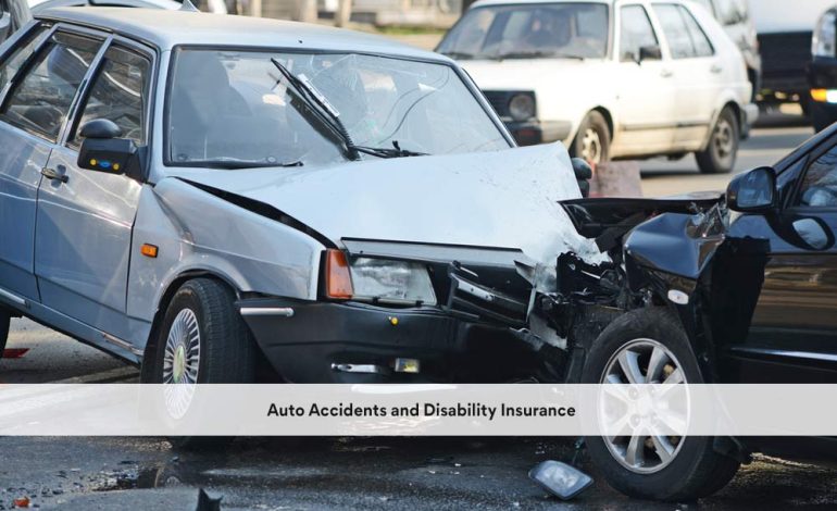 Auto Accidents and Disability Insurance