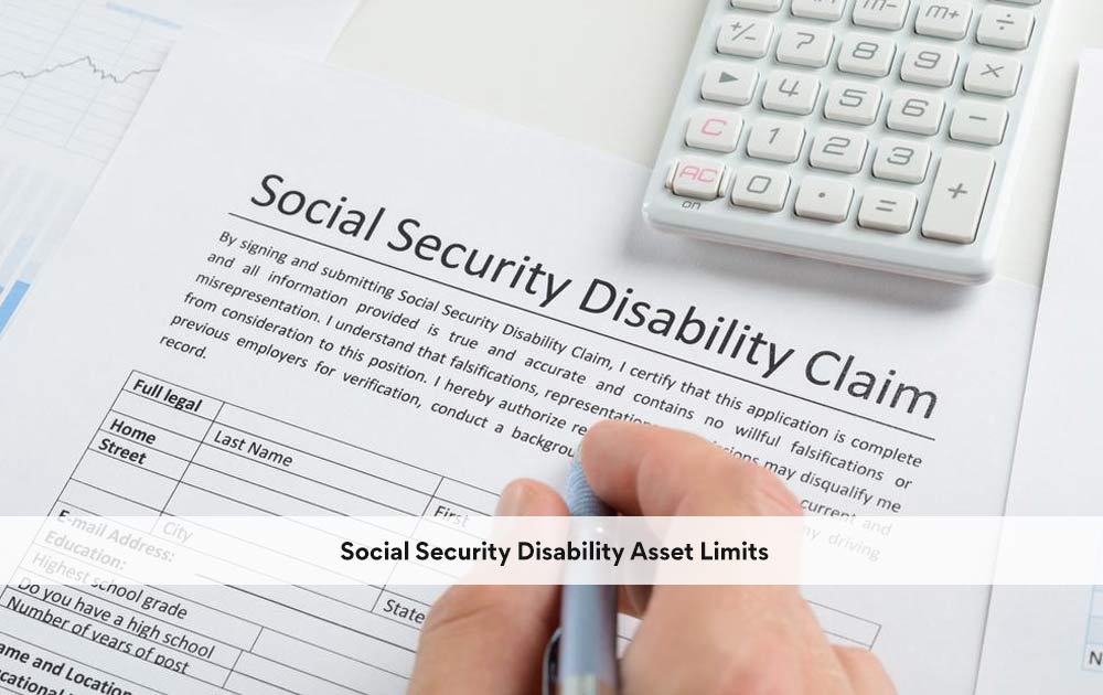Social Security Disability Asset Limits The Clauson Law