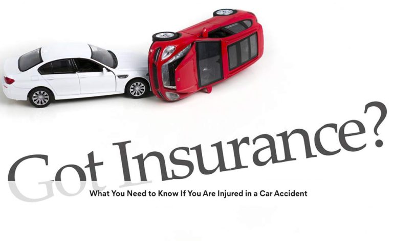 What You Need to Know If You Are Injured in a Car Accident