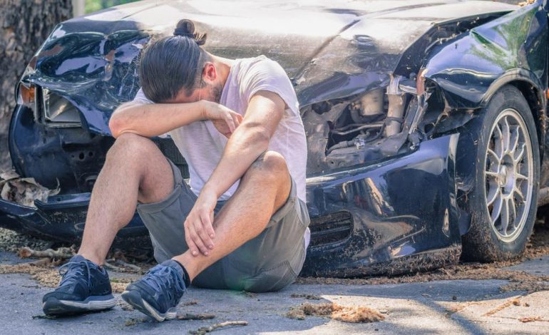 Car Crash Injury Compensation