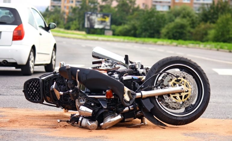 Motorcycle Accident Injury Claim