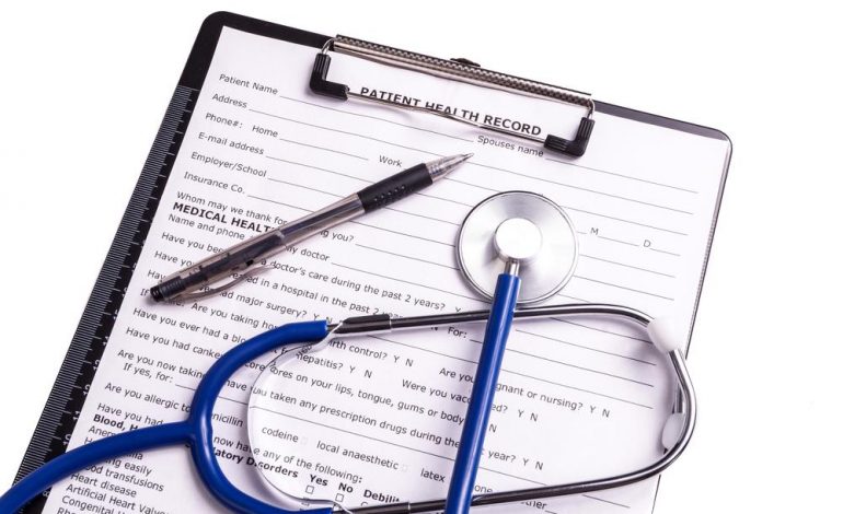 medical records and social security Disability