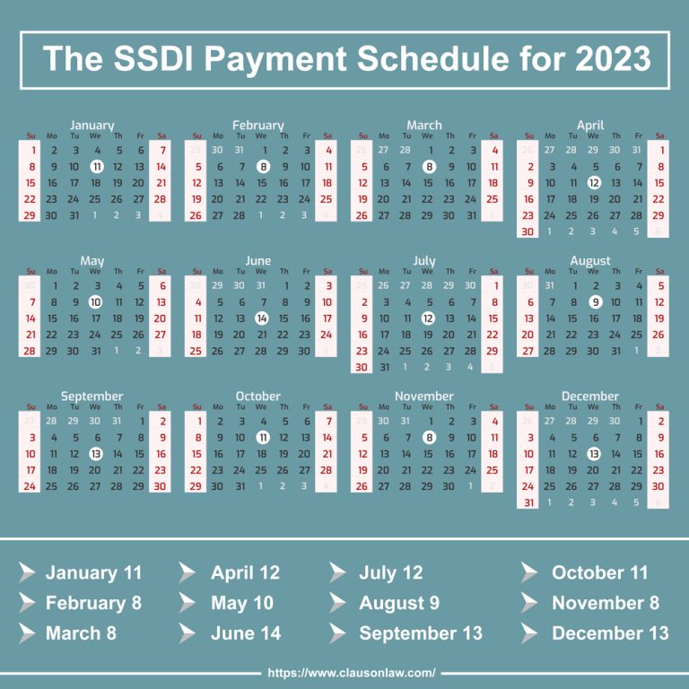 2023-social-security-payment-calendar-customize-and-print