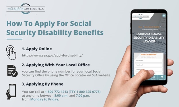 How to Apply For Disability Benefits in North Carolina?