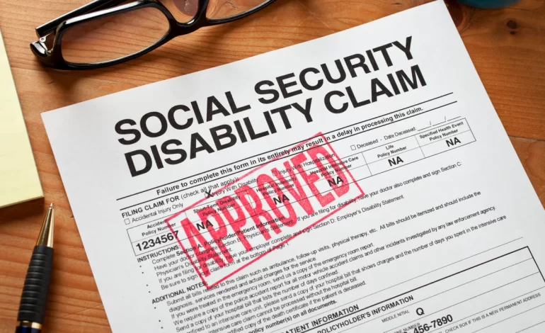  How To Apply For Social Security Disability Benefits In North Carolina