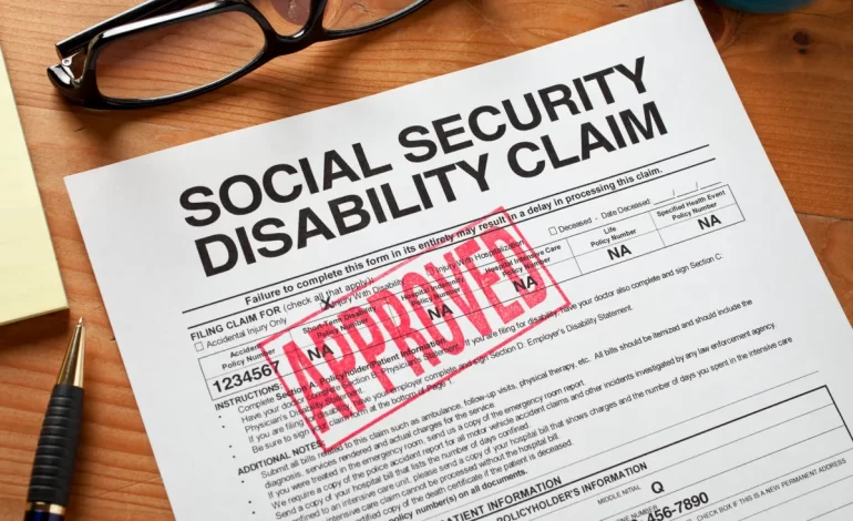 How To Apply For Social Security Disability Benefits In North Carolina