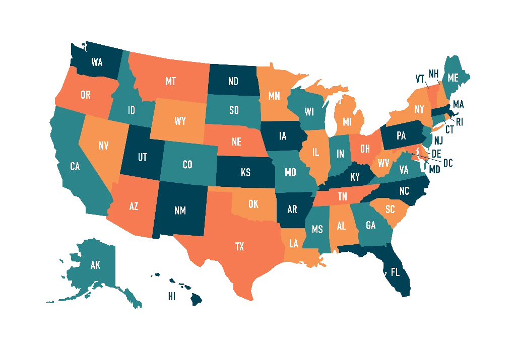 We represent clients across the country in Social Security disability and Mass Tort Cases.