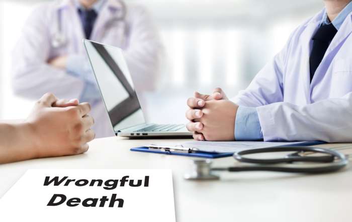 Wrongful Death Attorney Greensboro