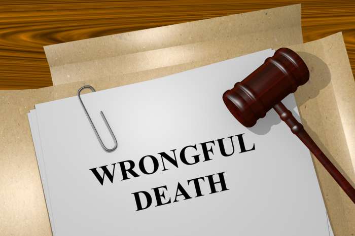 Charlotte Wrongful Death Attorney