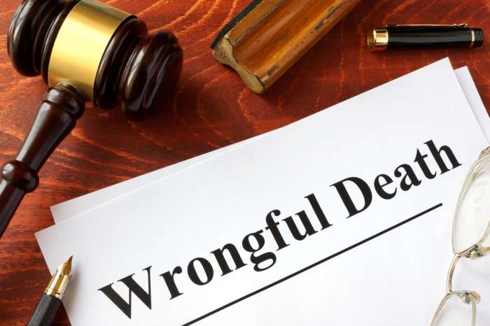 Wrongful Death Attorney in Fayetteville, NC